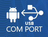 ComPort for Android USB