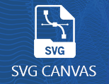 SVG Canvas library