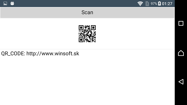 Winsoft OBR Library for Android 5.3 for Delphi 10.4 Sydney Cracked